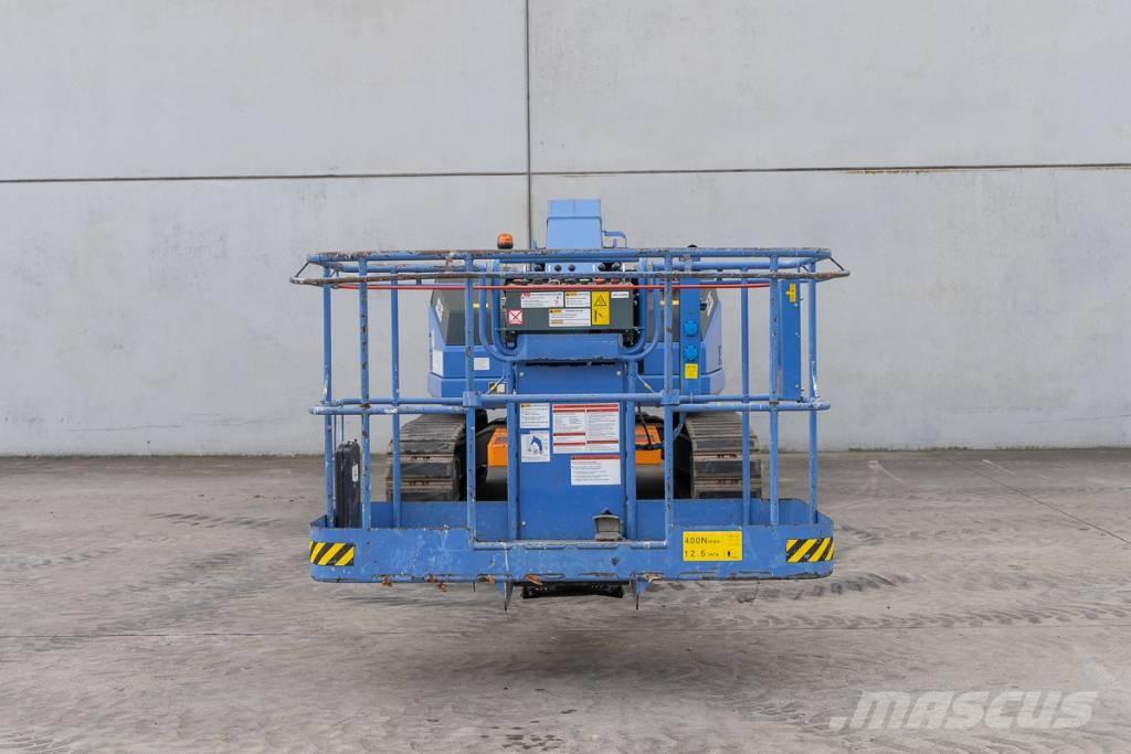 Nagano S15 AUJ Telescopic boom lifts