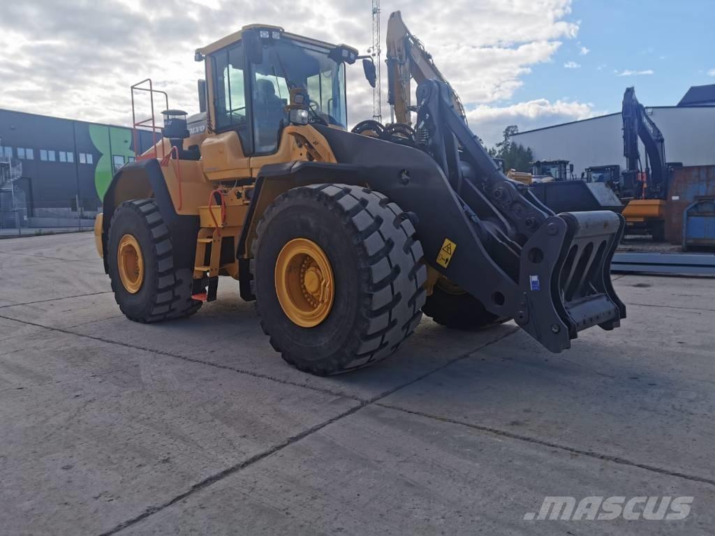 Volvo L 220 H Wheel loaders