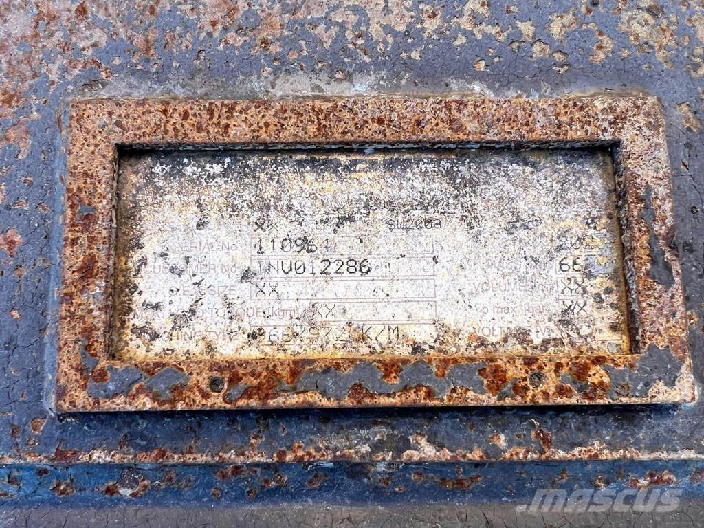 CAT 966-14 Wheel loaders