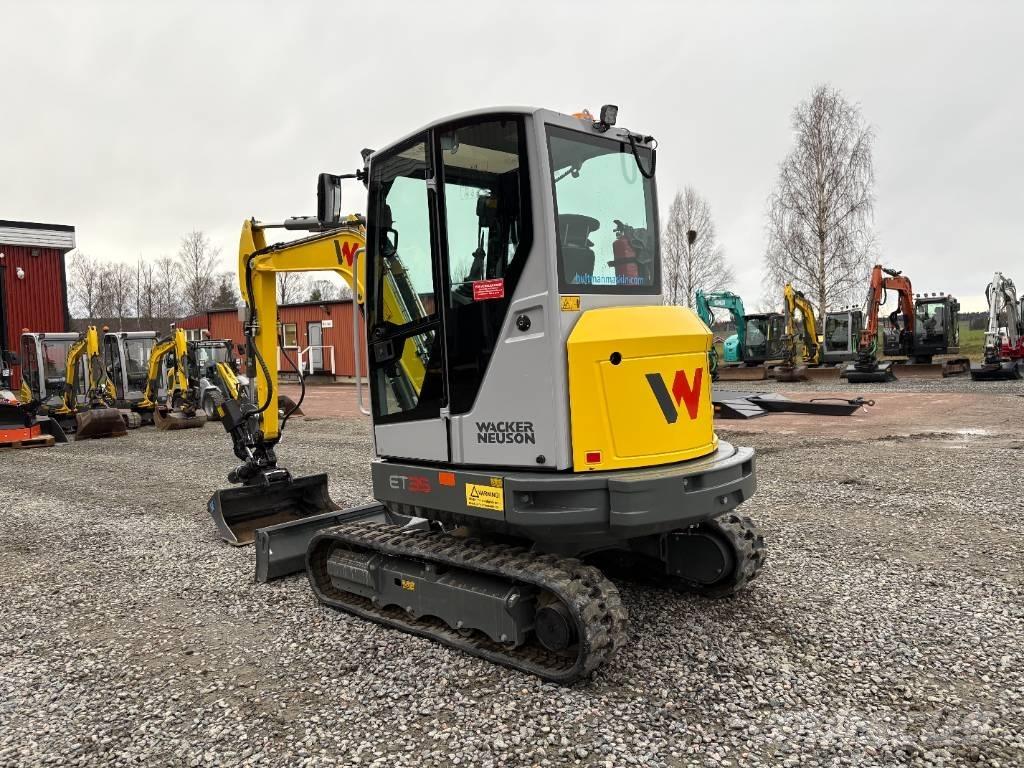 Wacker Neuson ET35 Mini excavators < 7t (Mini diggers)