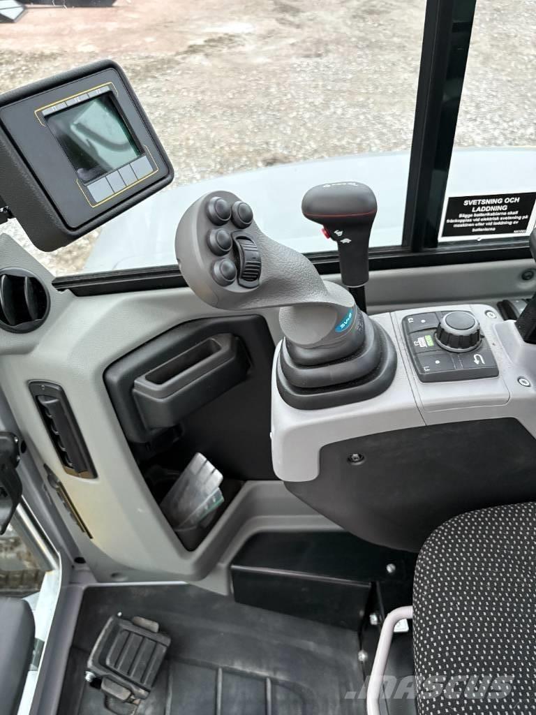 Wacker Neuson ET35 Mini excavators < 7t (Mini diggers)