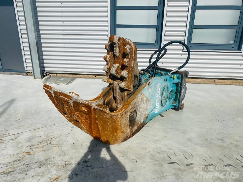 Dehaco mcp800 Pulveriser (Demolition Crusher ) 