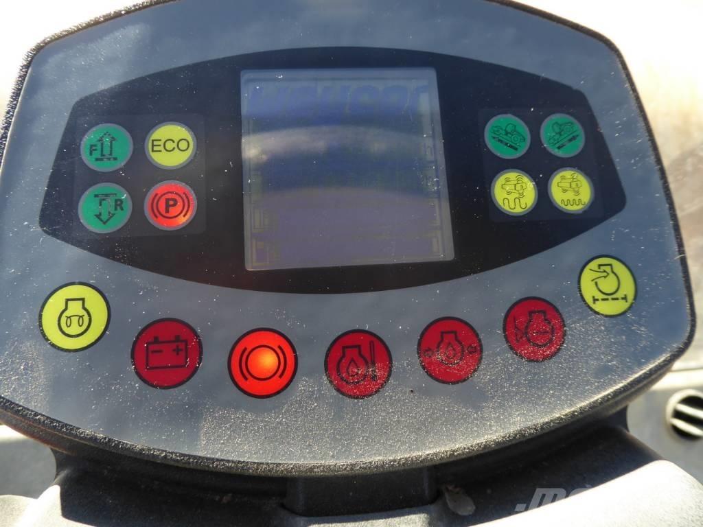 Atlas Weycor AW1110E Single drum rollers