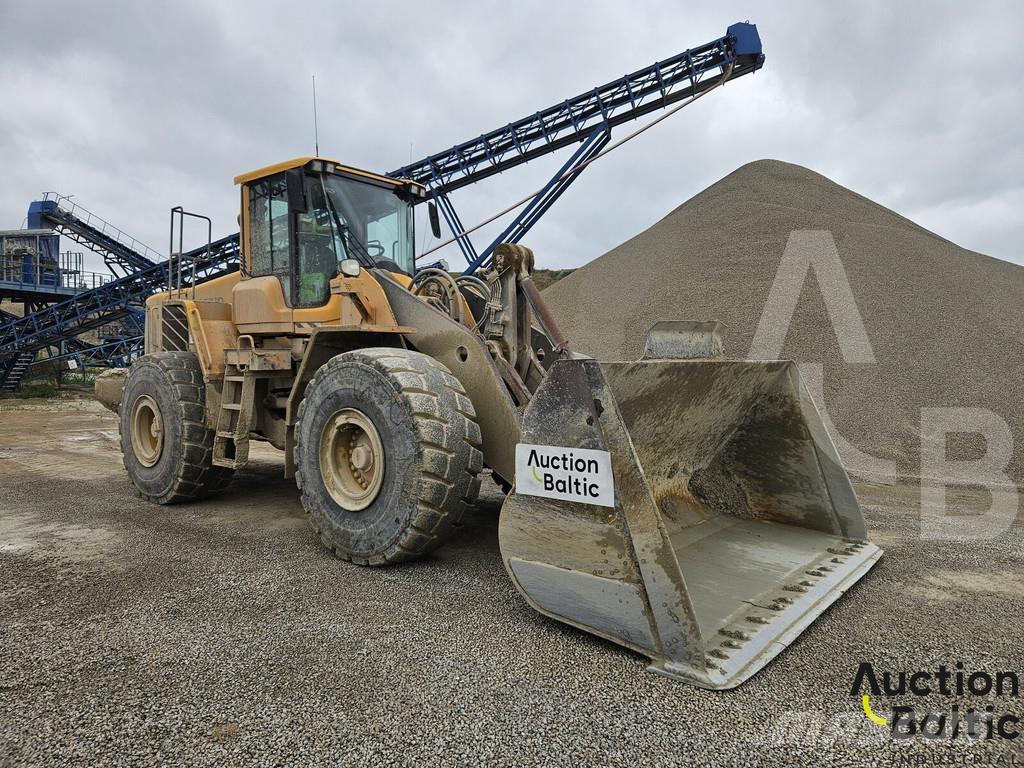 Volvo L 180 F Wheel loaders