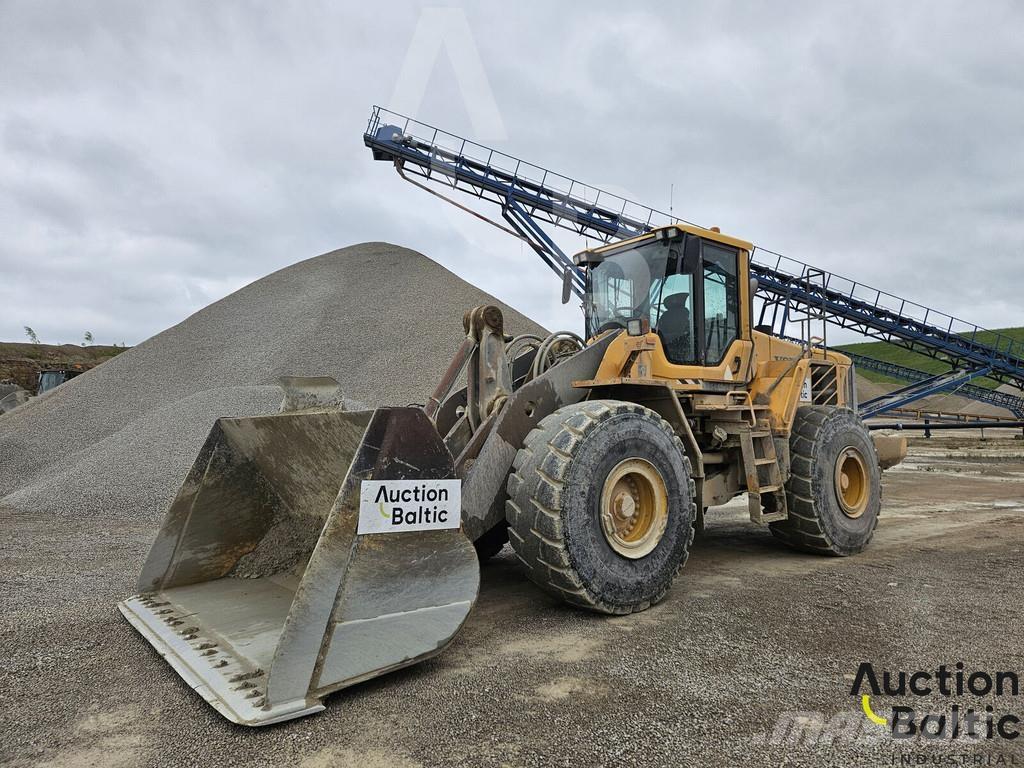 Volvo L 180 F Wheel loaders