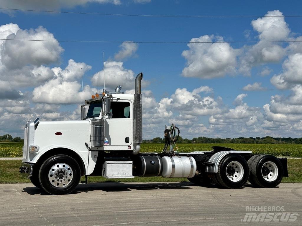 Peterbilt 388 Tractor Units