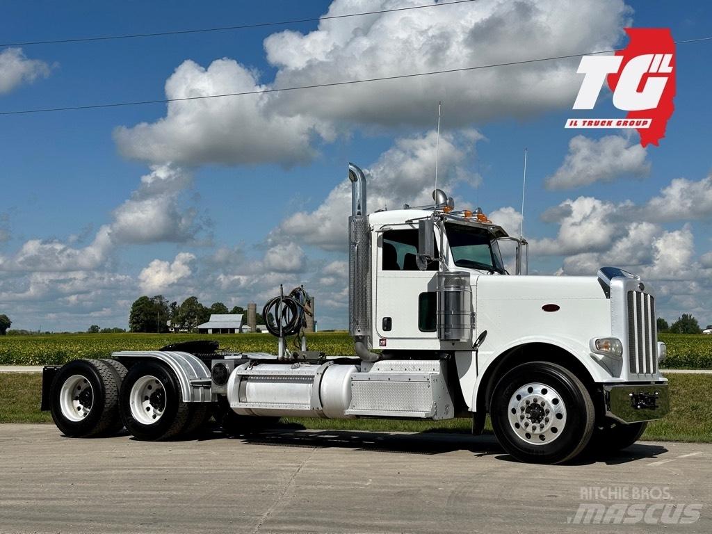 Peterbilt 388 Tractor Units