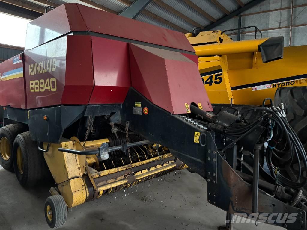 New Holland BB 940 Square balers