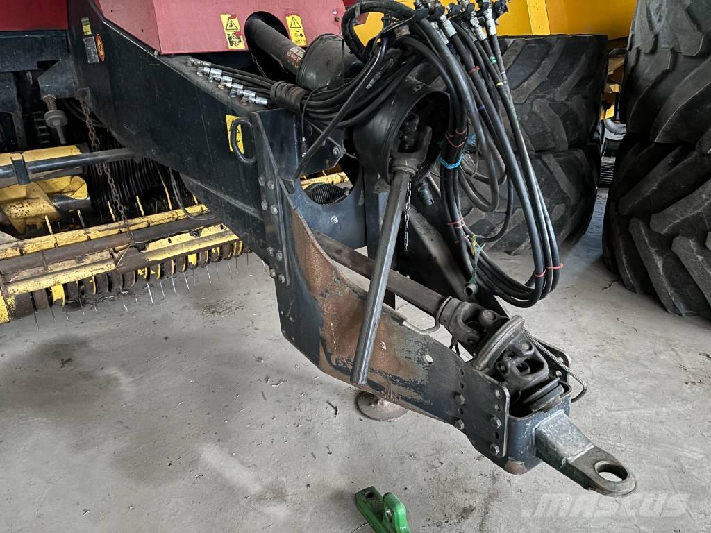 New Holland BB 940 Square balers