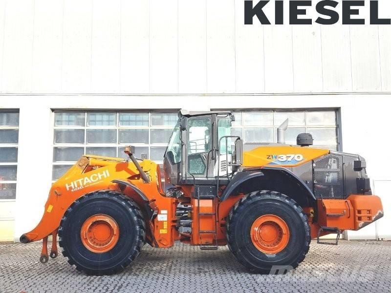 Hitachi ZW 370-6 Wheel loaders