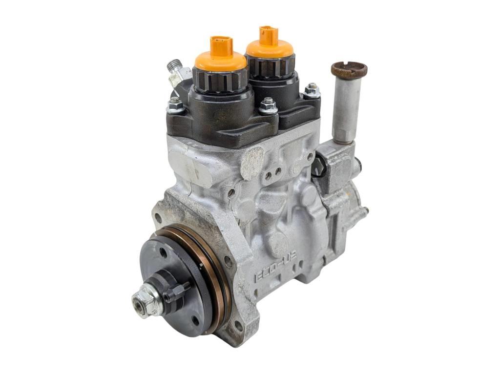 John Deere 6081 Engines