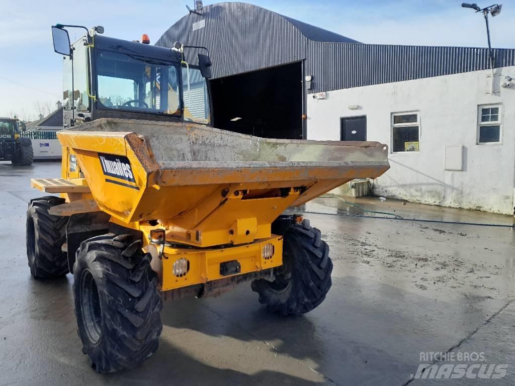Thwaites 6 ton Site dumpers