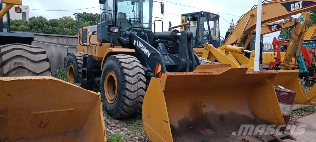 XCMG LW 500 KV Wheel loaders