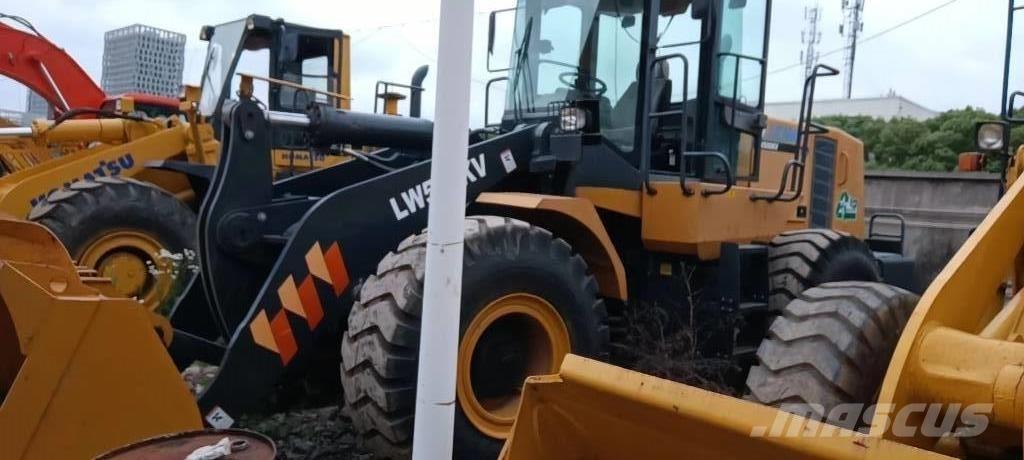 XCMG LW 500 KV Wheel loaders