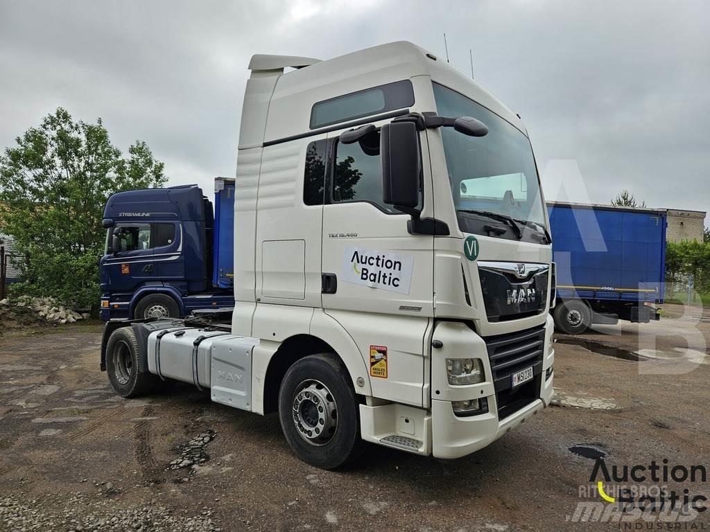MAN TGX18.460 Tractor Units