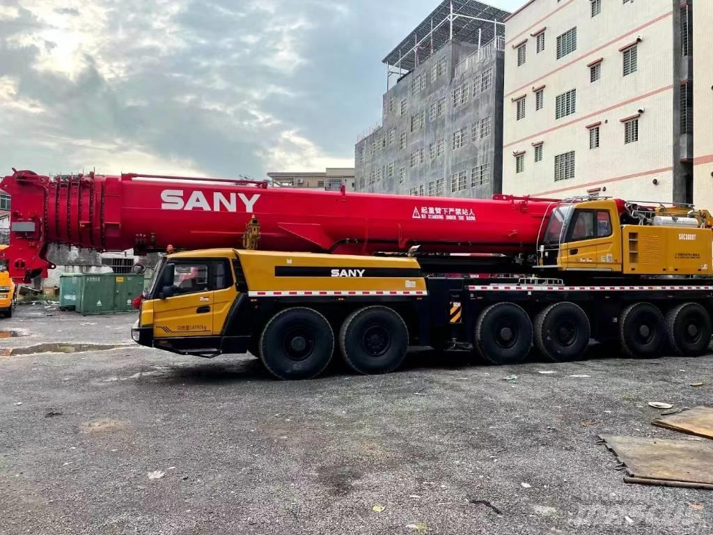 Sany SAC3000T All terrain cranes