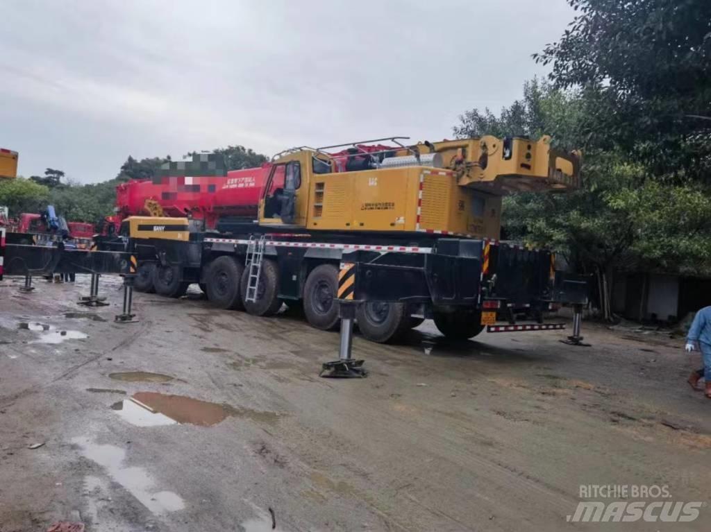 Sany SAC3000T All terrain cranes