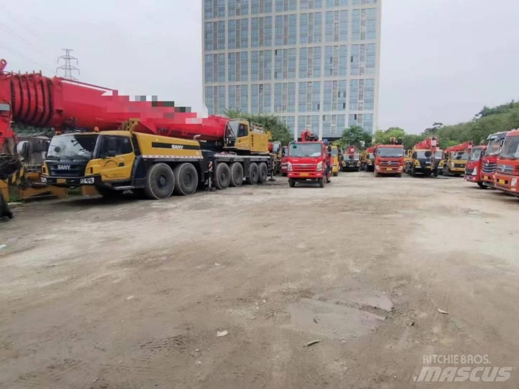 Sany SAC3000T All terrain cranes