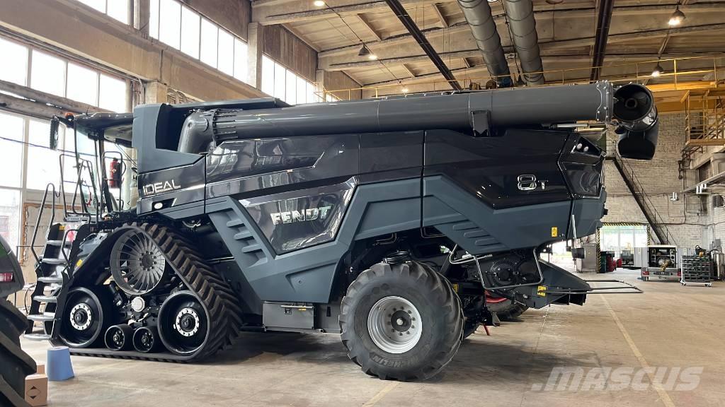 Fendt Ideal 8T Combine harvesters