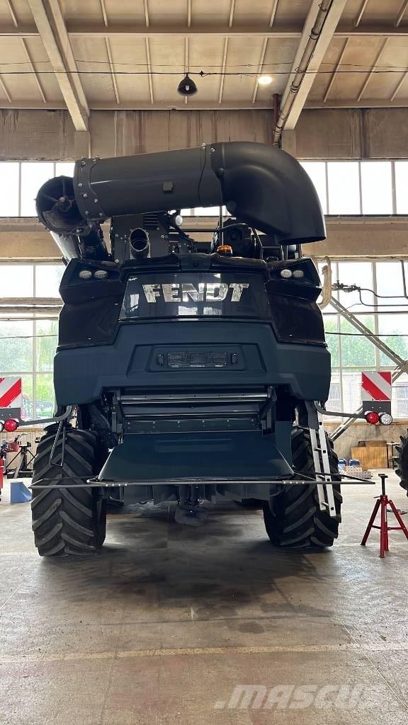 Fendt Ideal 8T Combine harvesters