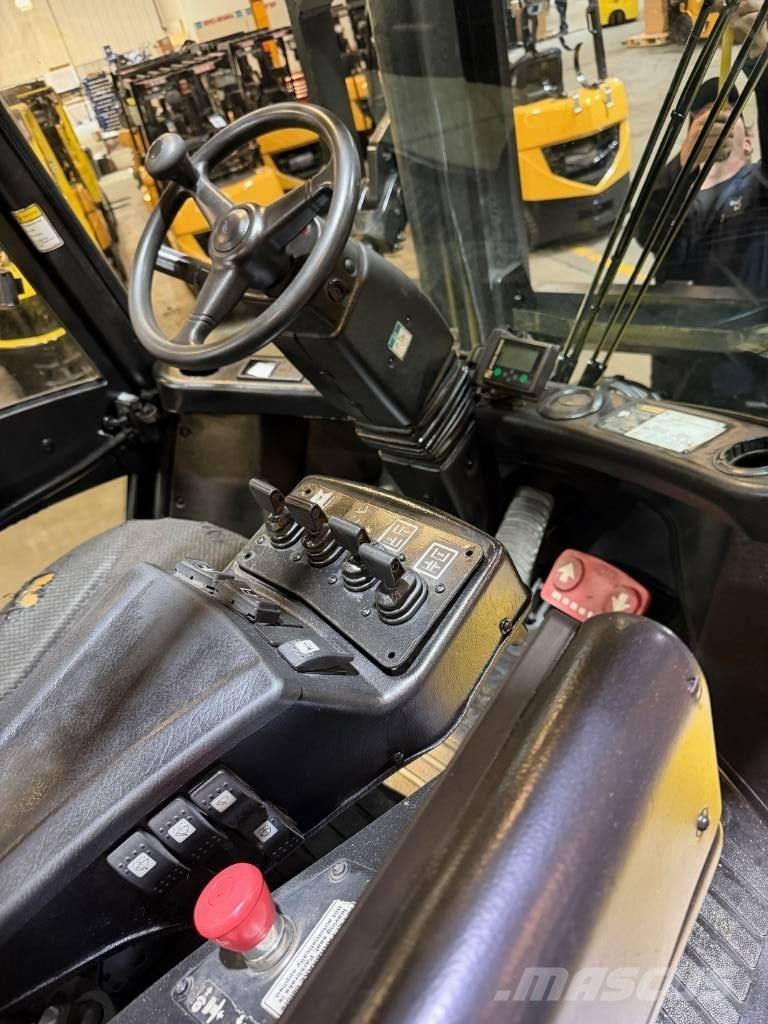 Hyster H 230 H D Forklift trucks - others