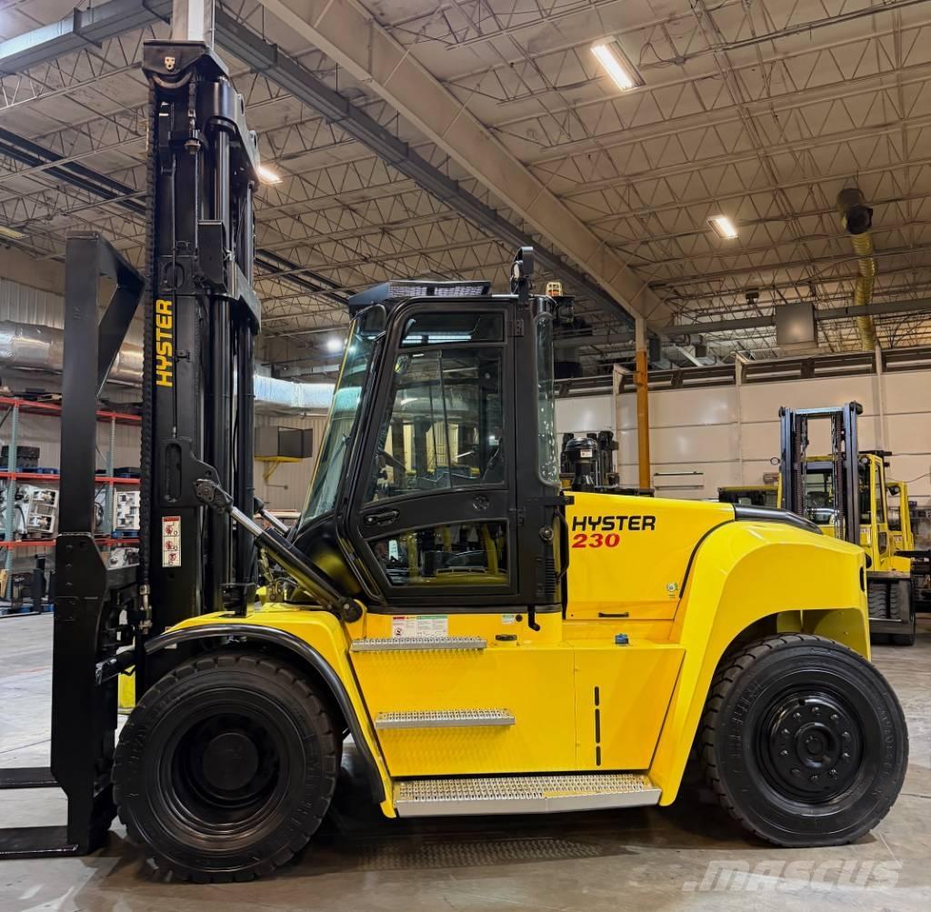 Hyster H 230 H D Forklift trucks - others