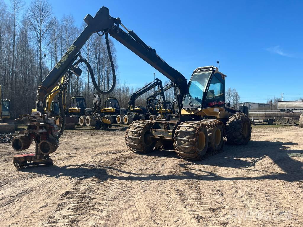 Eco Log 560 D Harvesters