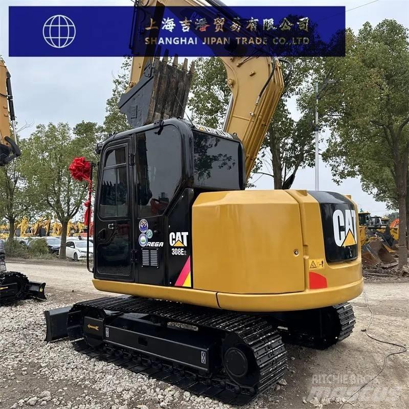CAT 308E Crawler excavators