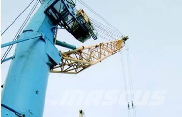 Liebherr LHM 320 Harbour cranes