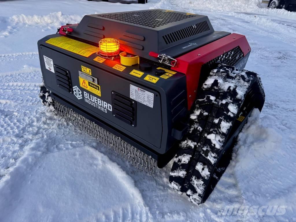 Blue Bird FM 24-70 Walk-behind mowers