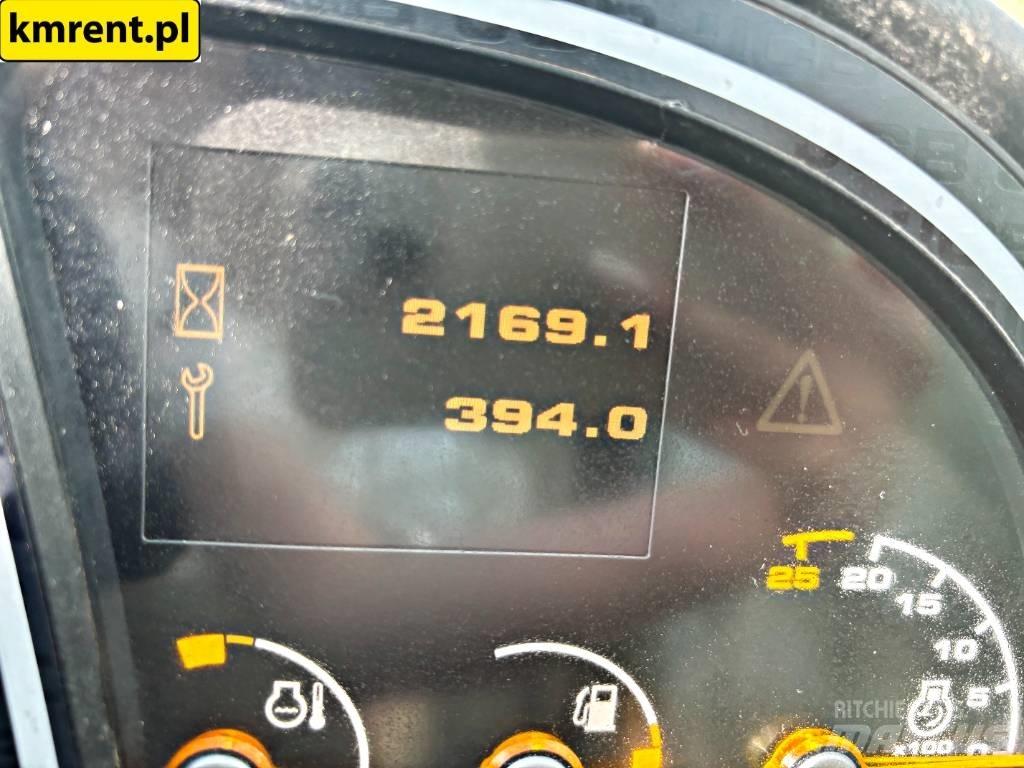 JCB 535-140 Telescopic handlers