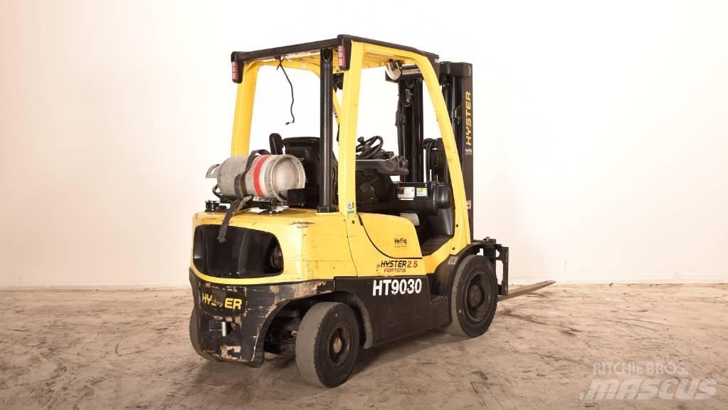Hyster H 2.5 FT LPG LPG trucks