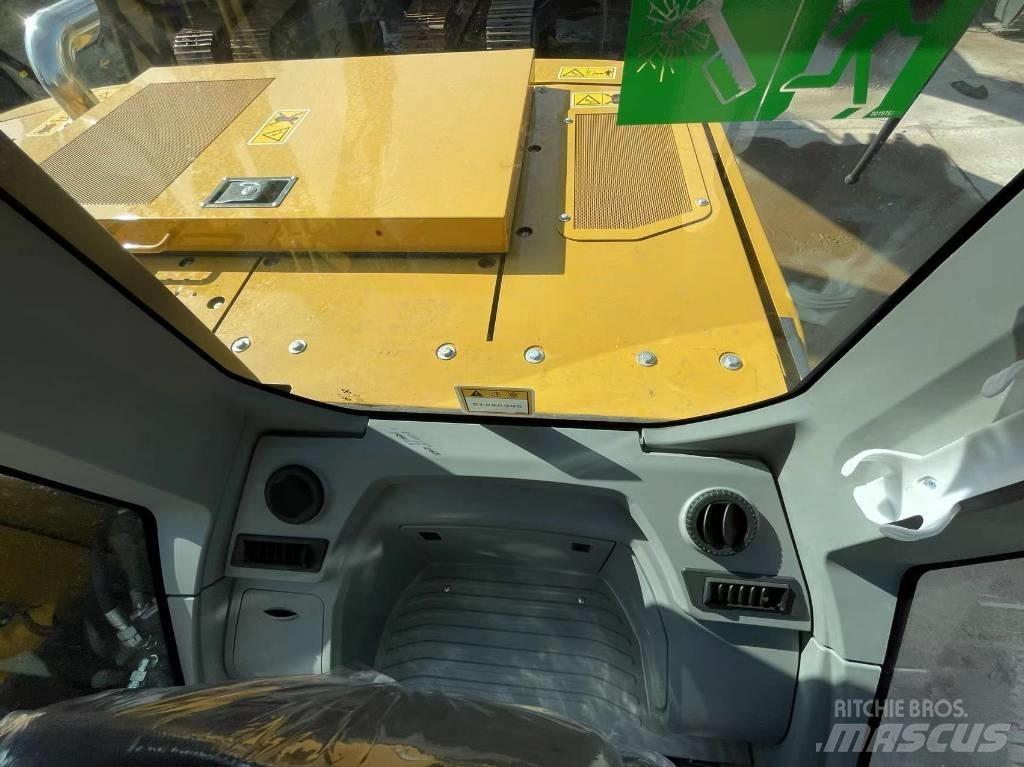 XCMG XE 155 GA Midi excavators  7t - 12t