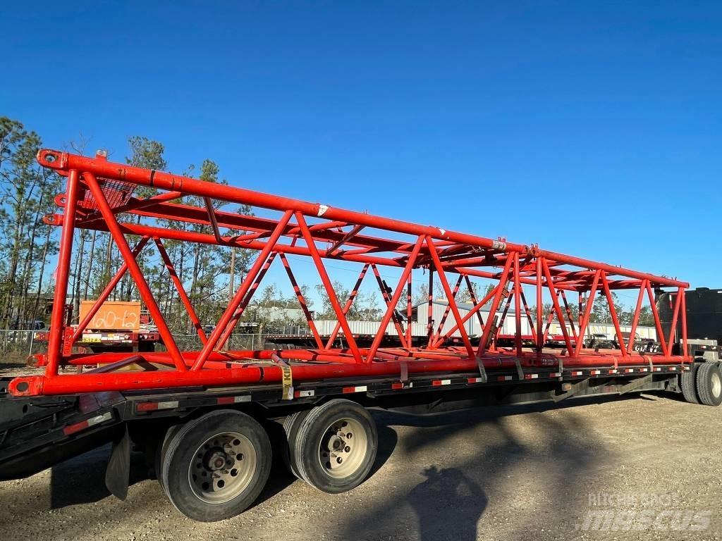 Liebherr LR 1350 Tracked cranes
