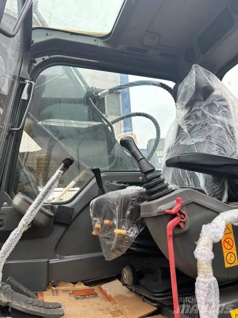 Volvo EC 210 Midi excavators  7t - 12t