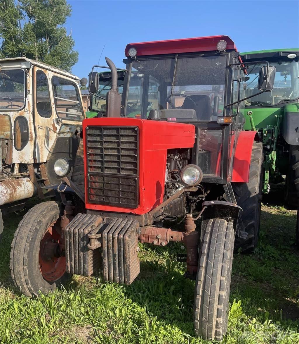 Belarus MTS 80 Tractors