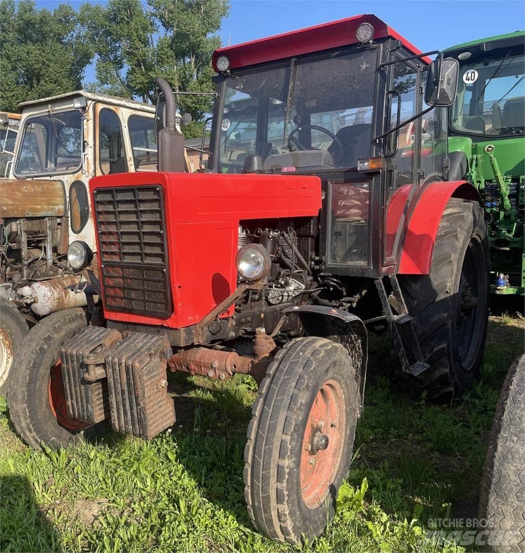 Belarus MTS 80 Tractors