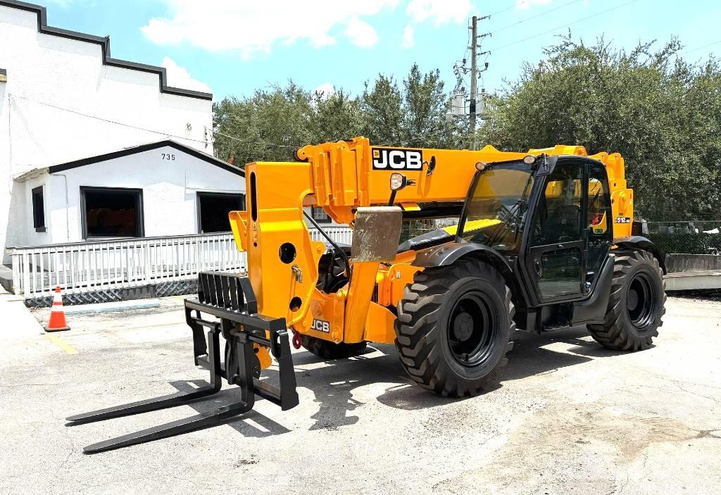 JCB 512-56 Telescopic handlers