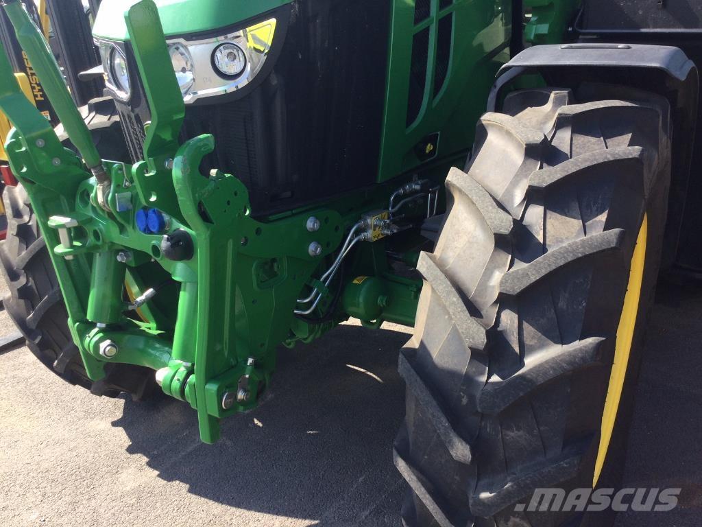 John Deere 6100M Tractors
