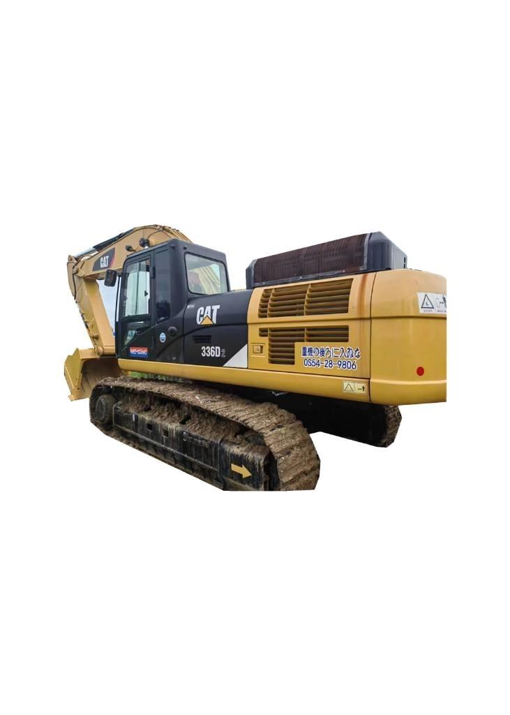 CAT 336 D Crawler excavators