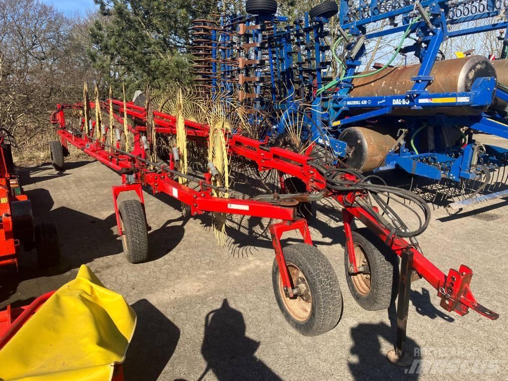 Enorossi VH 14 Rakes and tedders