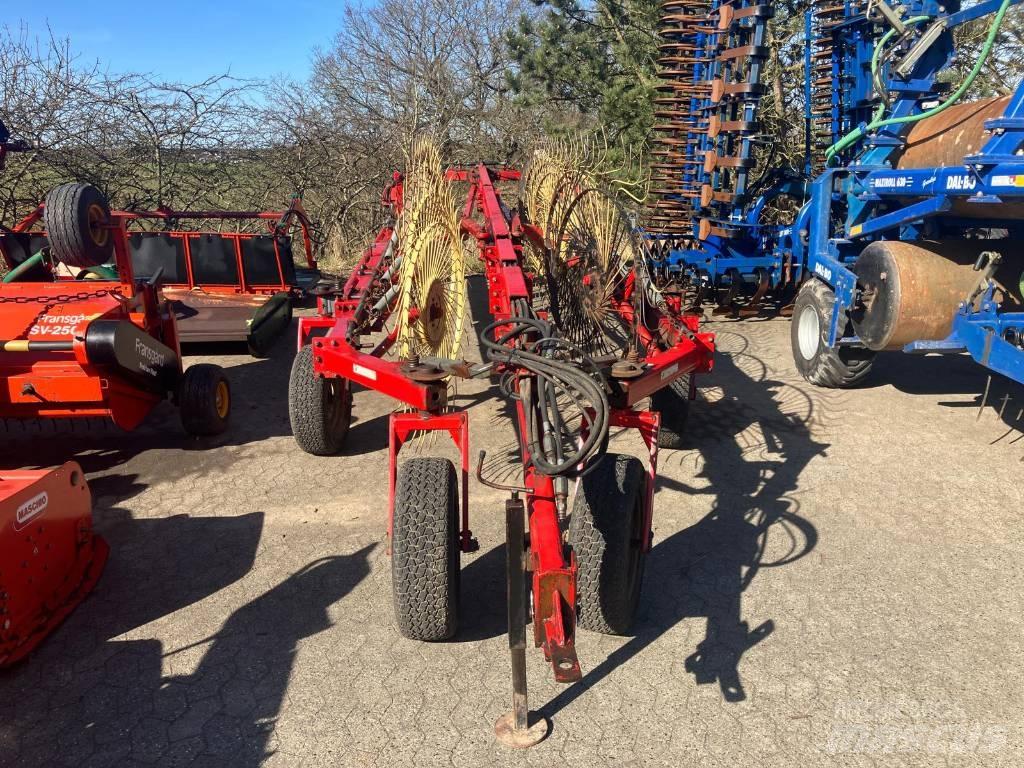 Enorossi VH 14 Rakes and tedders