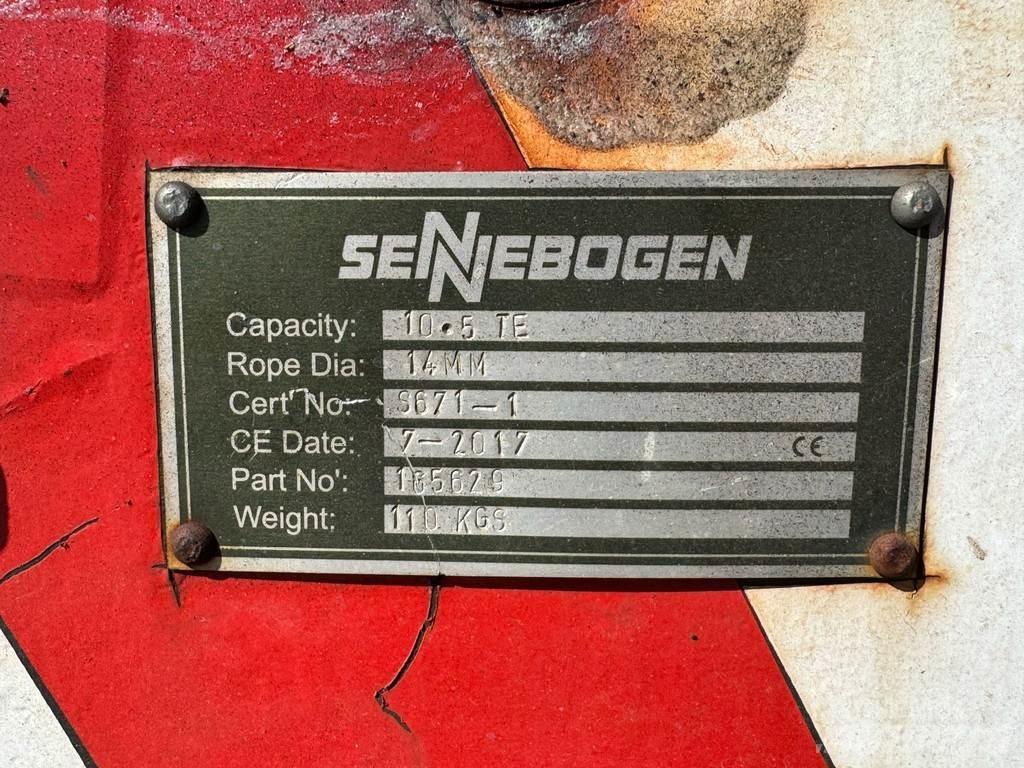 Sennebogen 613E Other lifting machines