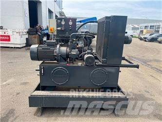 Rexroth 531 310/2 Hydraulic winches