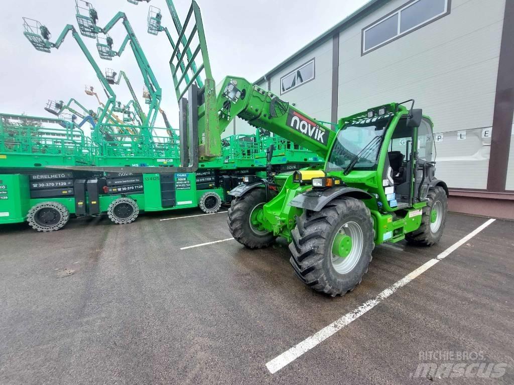 Merlo TF 45.11 T 170 Telehandlers for agriculture