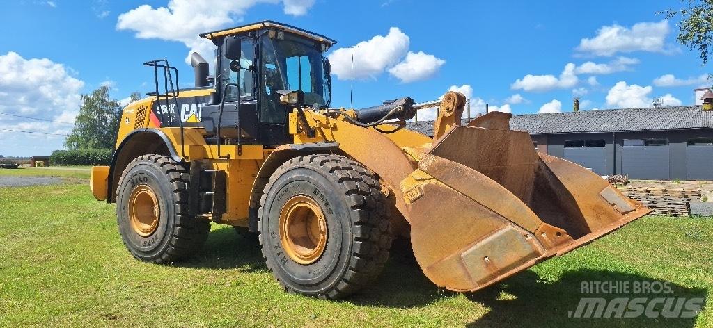 CAT 966 KXE Wheel loaders