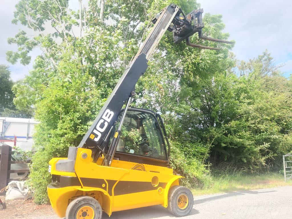 JCB TLT 35 D 4x4 Diesel trucks