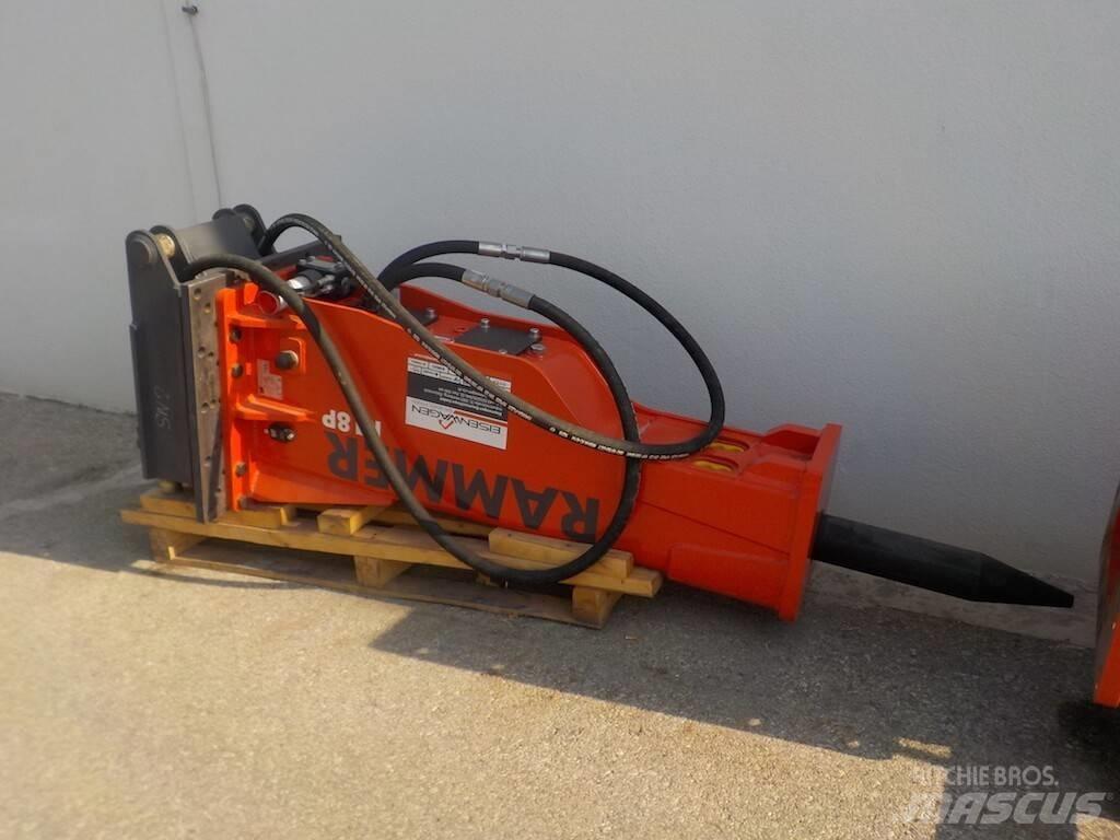 Rammer R18 P Hammers / Breakers
