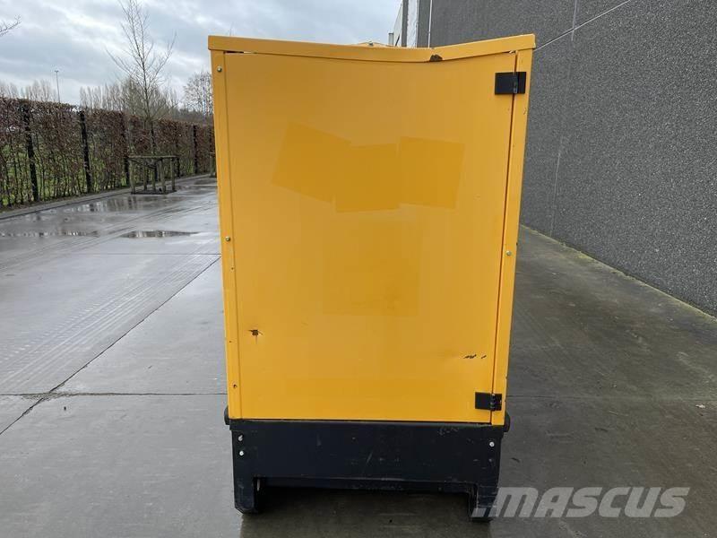 Doosan G 60 Diesel Generators