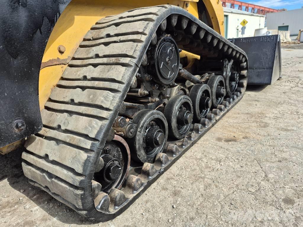 CAT 247 B 3 Skid steer loaders